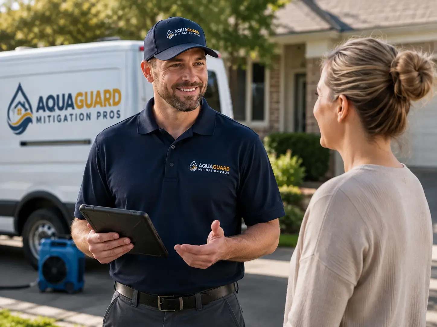 Water Damage Mitigation Manitowoc, WI FAQs